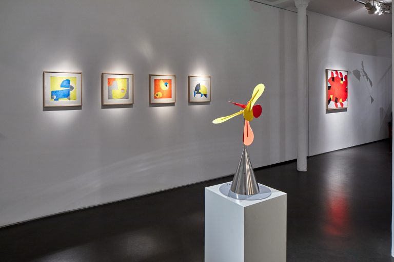 Exhibition view, Susumu Shingu,