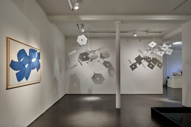 Exhibition view, Susumu Shingu,