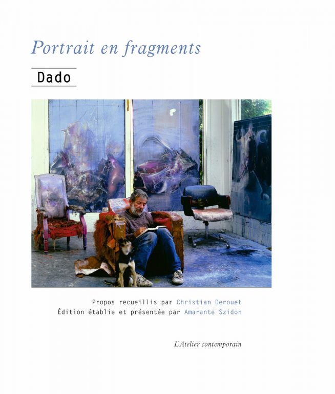 Portrait en fragments, 2023<br/>© Jeanne Bucher Jaeger