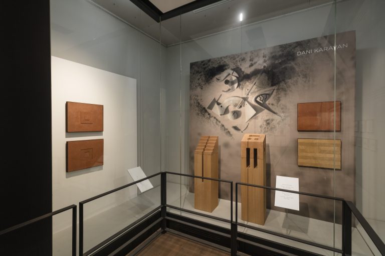 Vue d'exposition, Antoine Grumbach, 