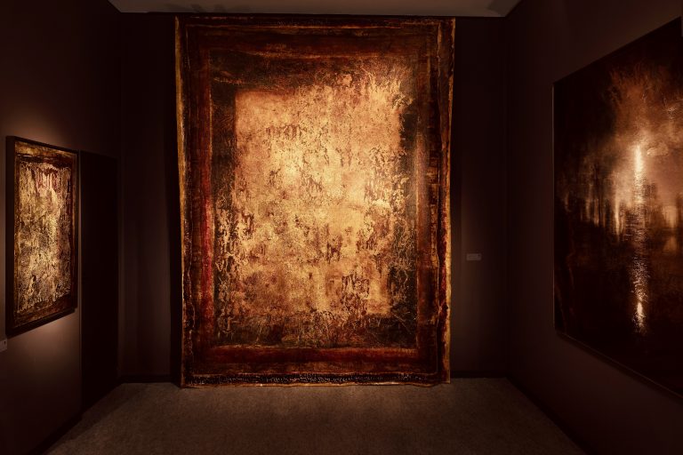 Art Paris 2024<br/>© Jeanne Bucher Jaeger