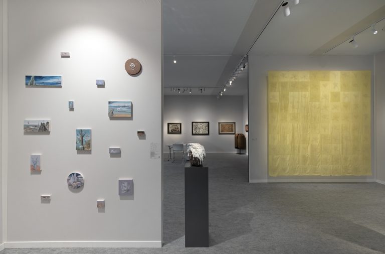 Art Paris 2024<br/>© Jeanne Bucher Jaeger