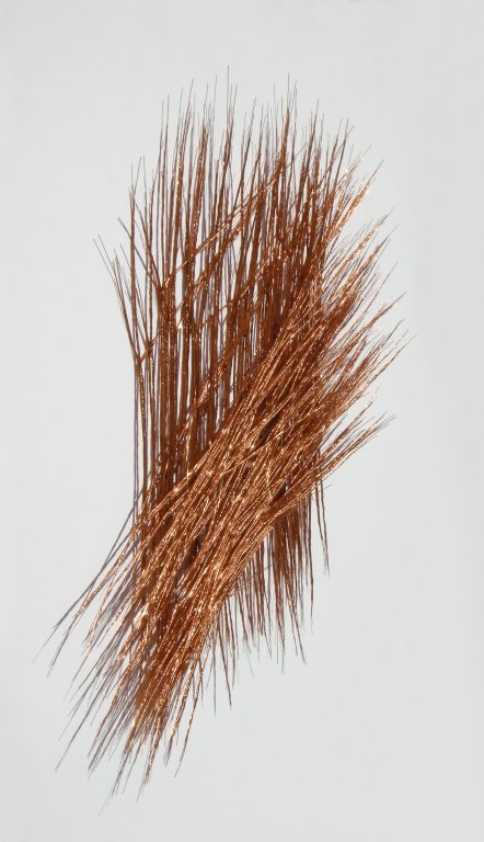 Antonella Zazzera, Trama DS 06, 2021<br/>© Jeanne Bucher Jaeger