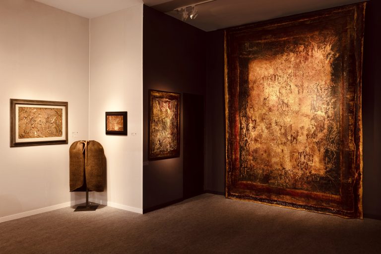 Art Paris 2024<br/>© Jeanne Bucher Jaeger