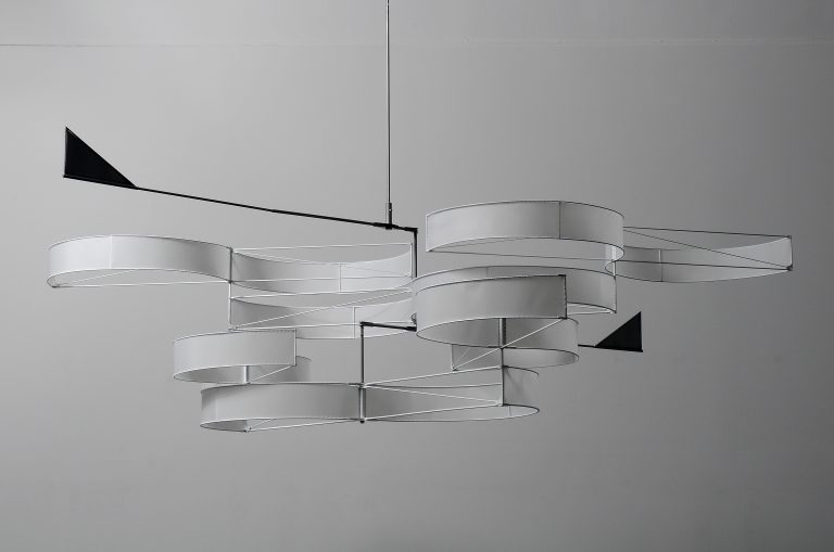 Susumu Shingu, Cosmos, 2008 © Jeanne Bucher Jaeger