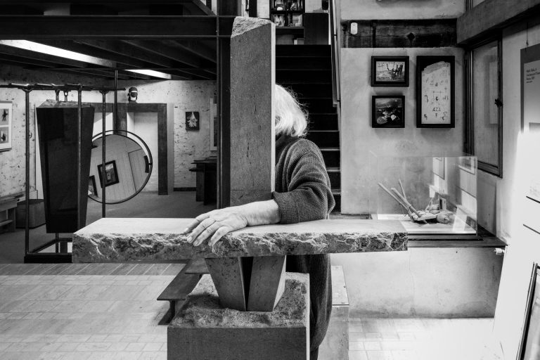 Evidences, 2023<br/>© Jeanne Bucher Jaeger