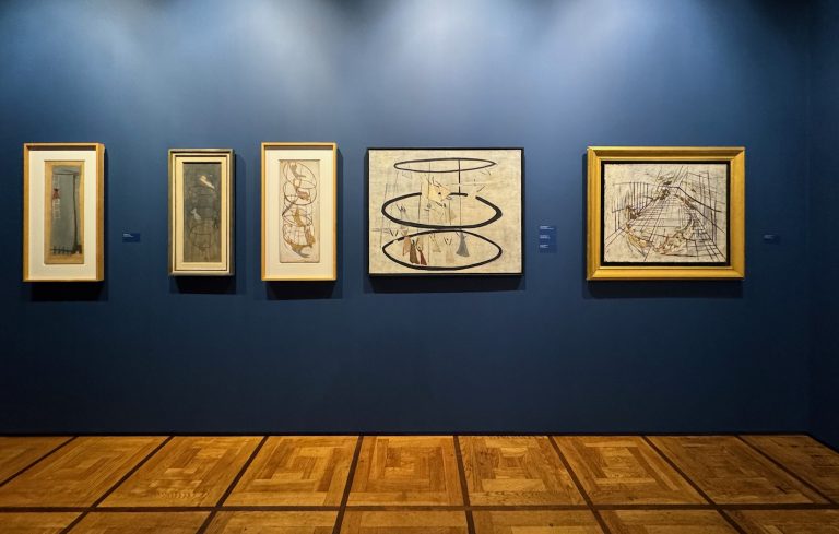 Exhibition view, A nos a Liberdade, São Bento Palace of the Assembly of the Republic, Lisbon, 2024 © D.R.<br/>© Jeanne Bucher Jaeger