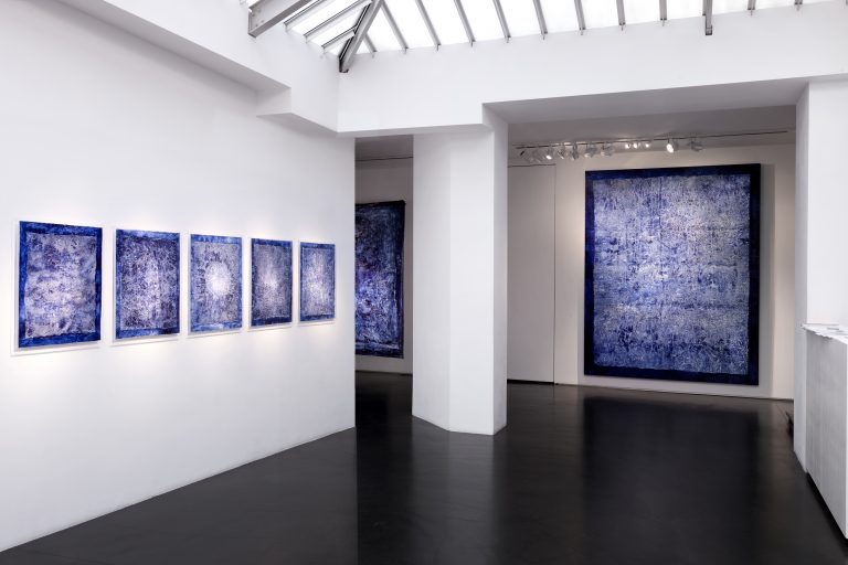 Exhibition view, Evi Keller, ORIGINS, 2024-2025, Galerie Jeanne Bucher Jaeger, Paris<br/>© Jeanne Bucher Jaeger
