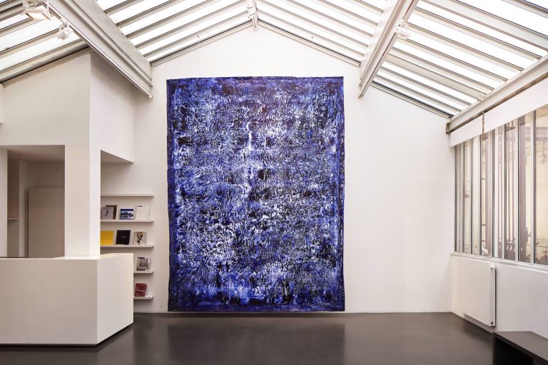 Exhibition view, Evi Keller, ORIGINS, 2024-2025, Galerie Jeanne Bucher Jaeger, Paris<br/>© Jeanne Bucher Jaeger