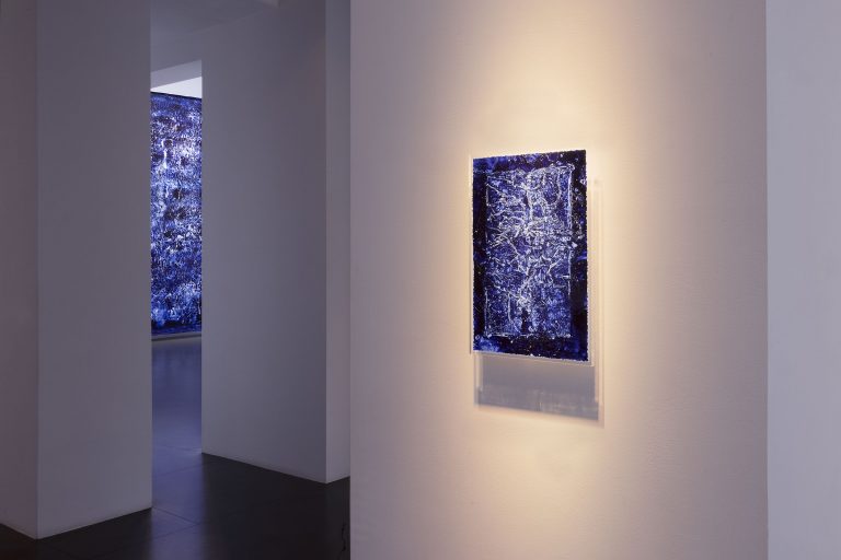 Exhibition view, Evi Keller, ORIGINS, 2024-2025, Galerie Jeanne Bucher Jaeger, Paris<br/>© Jeanne Bucher Jaeger