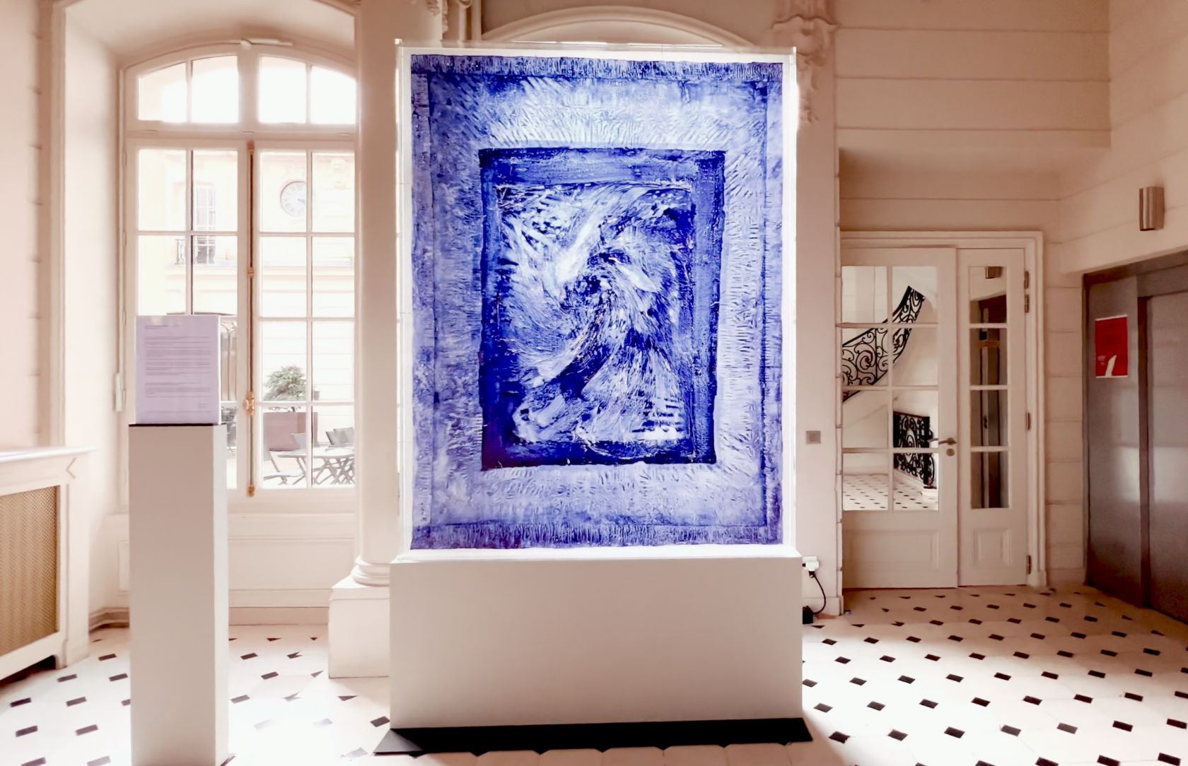  © Jeanne Bucher Jaeger