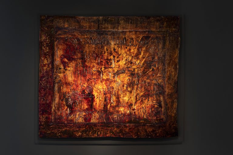 Evi Keller, Matière-Lumière, ML-V-24-0730<br/>© Jeanne Bucher Jaeger