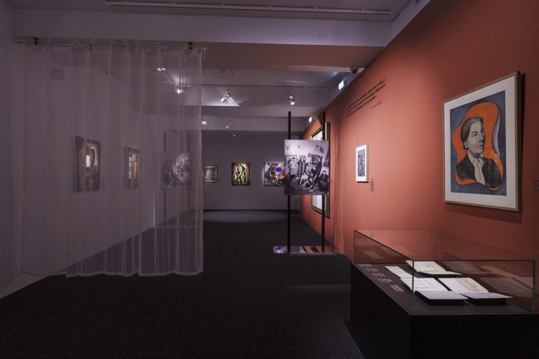 Exposition Nadia Léger au Musée Maillol<br/>© Jeanne Bucher Jaeger