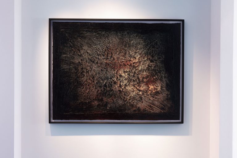 Evi Keller, Matière-Lumière, ML-V-24-0409, 2024<br/>© Jeanne Bucher Jaeger