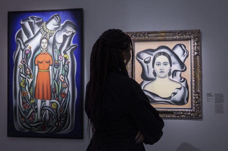 Exposition Nadia Léger au Musée Maillol © Jeanne Bucher Jaeger