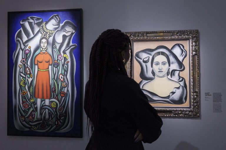 Exposition Nadia Léger au Musée Maillol<br/>© Jeanne Bucher Jaeger