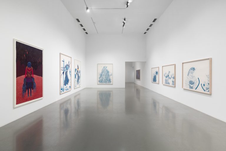 Rui Moreira – Transe, MAAT, 2025<br/>© Jeanne Bucher Jaeger