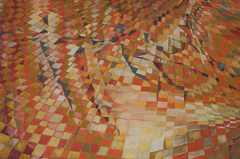 Cover_Maria-Helena-Vieira-da-Silva_Figure-de-Ballet_1948 © Jeanne Bucher Jaeger