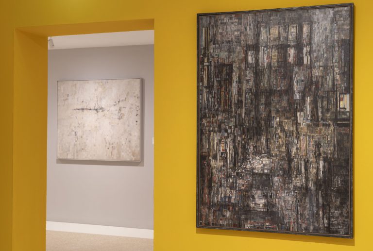 Maria Helena Vieira da Silva. Anatomia di uno spazio ; Maria Helena Vieira da Silva: Anatomy of Space, Peggy Guggenheim Collection, 12.04- 15.09.2025<br/>© Jeanne Bucher Jaeger