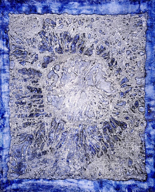 Evi Keller, Matière-Lumière, ML-V-24-0511, 2024<br/>© Jeanne Bucher Jaeger