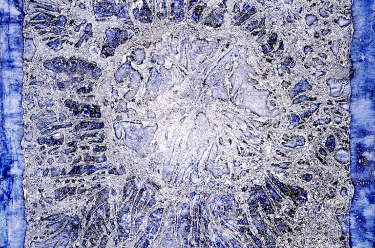 Evi Keller, Matière-Lumière, ML-V-24-0511, 2024 © Jeanne Bucher Jaeger