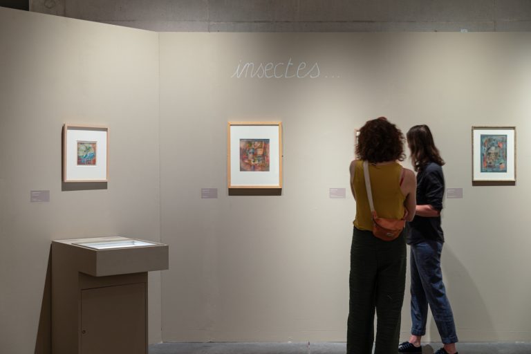 <br/>© Jeanne Bucher Jaeger