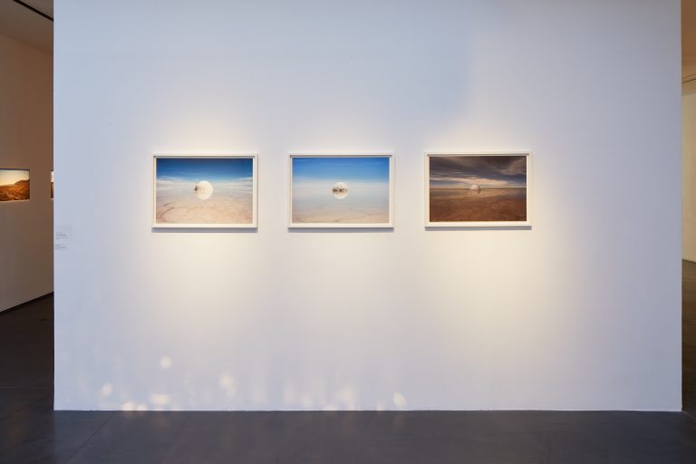 Guillaume BARTH, Elina 2015-2025, la promesse aux Aymaras, 2025, Galerie Jeanne Bucher Jaeger, Paris, Marais<br/>© Jeanne Bucher Jaeger