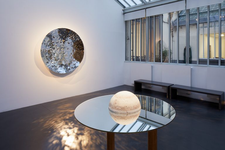 Guillaume BARTH, Elina 2015-2025, la promesse aux Aymaras, 2025, Galerie Jeanne Bucher Jaeger, Paris, Marais<br/>© Jeanne Bucher Jaeger