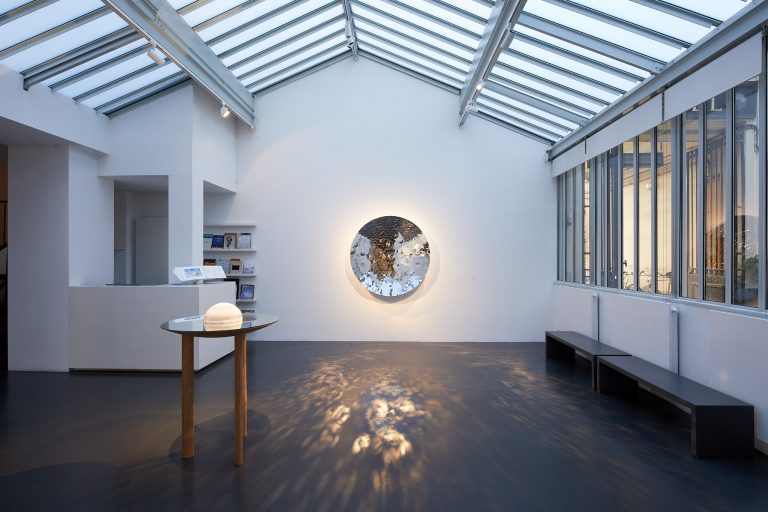 Guillaume BARTH, Elina 2015-2025, la promesse aux Aymaras, 2025, Galerie Jeanne Bucher Jaeger, Paris, Marais<br/>© Jeanne Bucher Jaeger