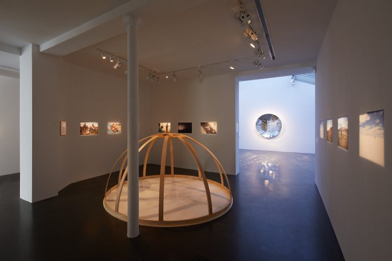 Guillaume BARTH, Elina 2015-2025, la promesse aux Aymaras, 2025, Galerie Jeanne Bucher Jaeger, Paris, Marais<br/>© Jeanne Bucher Jaeger