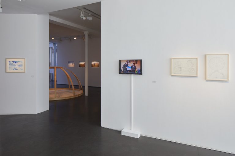 Guillaume BARTH, Elina 2015-2025, la promesse aux Aymaras, 2025, Galerie Jeanne Bucher Jaeger, Paris, Marais<br/>© Jeanne Bucher Jaeger