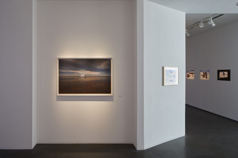 Guillaume BARTH, Elina 2015-2025, la promesse aux Aymaras, 2025, Galerie Jeanne Bucher Jaeger, Paris, Marais<br/>© Jeanne Bucher Jaeger