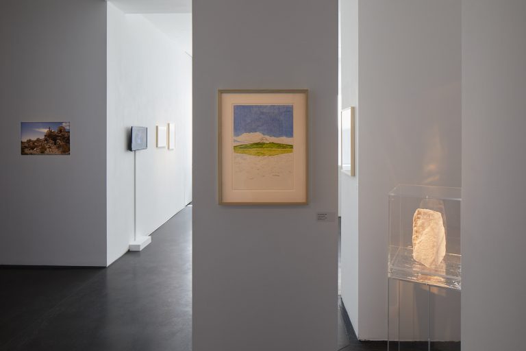 Guillaume BARTH, Elina 2015-2025, la promesse aux Aymaras, 2025, Galerie Jeanne Bucher Jaeger, Paris, Marais<br/>© Jeanne Bucher Jaeger