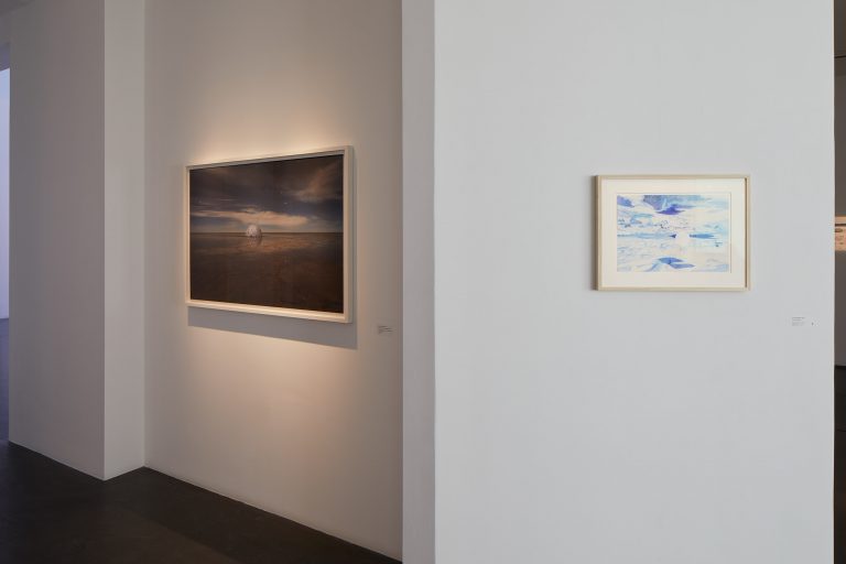 Guillaume BARTH, Elina 2015-2025, la promesse aux Aymaras, 2025, Galerie Jeanne Bucher Jaeger, Paris, Marais<br/>© Jeanne Bucher Jaeger