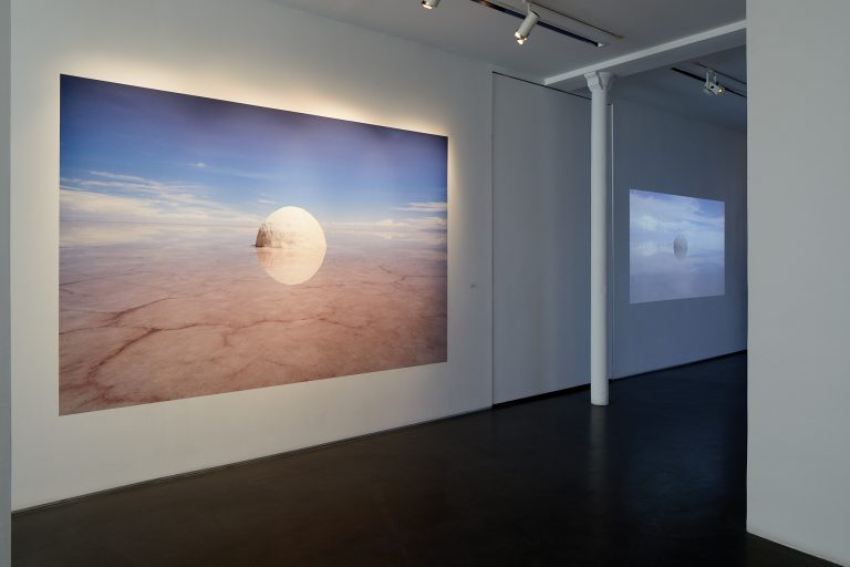 Guillaume BARTH, Elina 2015-2025, la promesse aux Aymaras, 2025, Galerie Jeanne Bucher Jaeger, Paris, Marais<br/>© Jeanne Bucher Jaeger