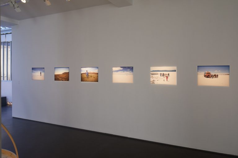 Guillaume BARTH, Elina 2015-2025, la promesse aux Aymaras, 2025, Galerie Jeanne Bucher Jaeger, Paris, Marais<br/>© Jeanne Bucher Jaeger