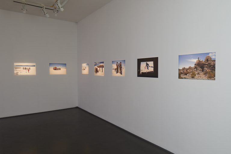 Guillaume BARTH, Elina 2015-2025, la promesse aux Aymaras, 2025, Galerie Jeanne Bucher Jaeger, Paris, Marais<br/>© Jeanne Bucher Jaeger