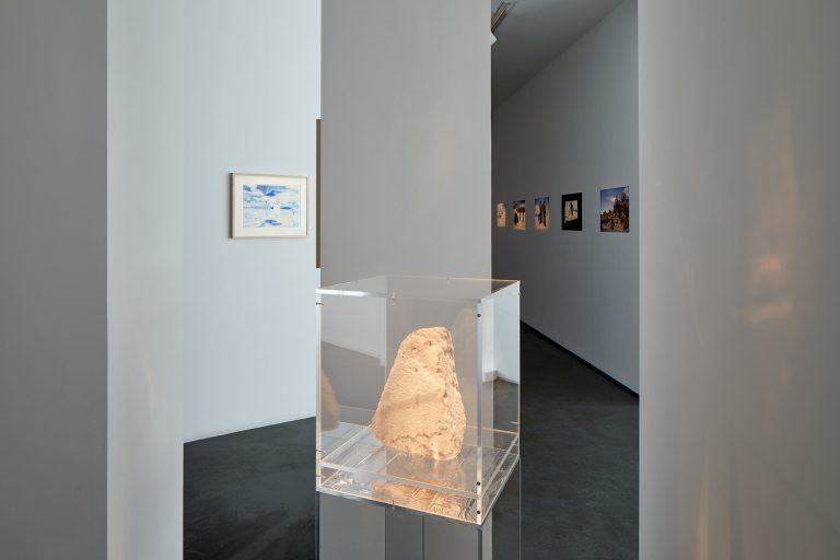 Guillaume BARTH, Elina 2015-2025, la promesse aux Aymaras, 2025, Galerie Jeanne Bucher Jaeger, Paris, Marais<br/>© Jeanne Bucher Jaeger