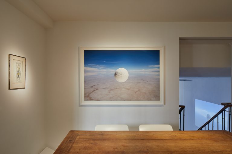 Guillaume BARTH, Elina 2015-2025, la promesse aux Aymaras, 2025, Galerie Jeanne Bucher Jaeger, Paris, Marais<br/>© Jeanne Bucher Jaeger