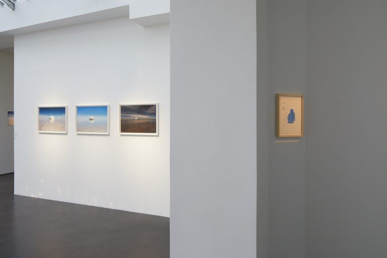 Guillaume BARTH, Elina 2015-2025, la promesse aux Aymaras, 2025, Galerie Jeanne Bucher Jaeger, Paris, Marais<br/>© Jeanne Bucher Jaeger