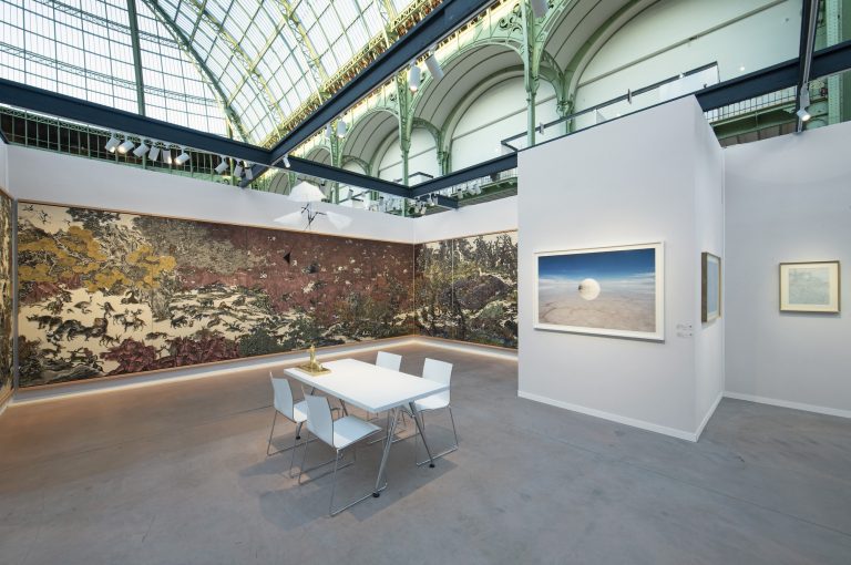 Galerie Jeanne Bucher Jaeger, ART PARIS 2025, stand D9<br/>© Jeanne Bucher Jaeger