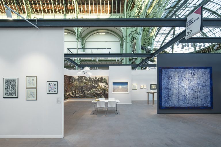 Galerie Jeanne Bucher Jaeger, ART PARIS 2025, stand D9<br/>© Jeanne Bucher Jaeger