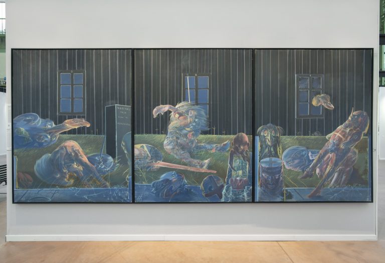 Galerie Jeanne Bucher Jaeger, ART PARIS 2025, stand D9<br/>© Jeanne Bucher Jaeger