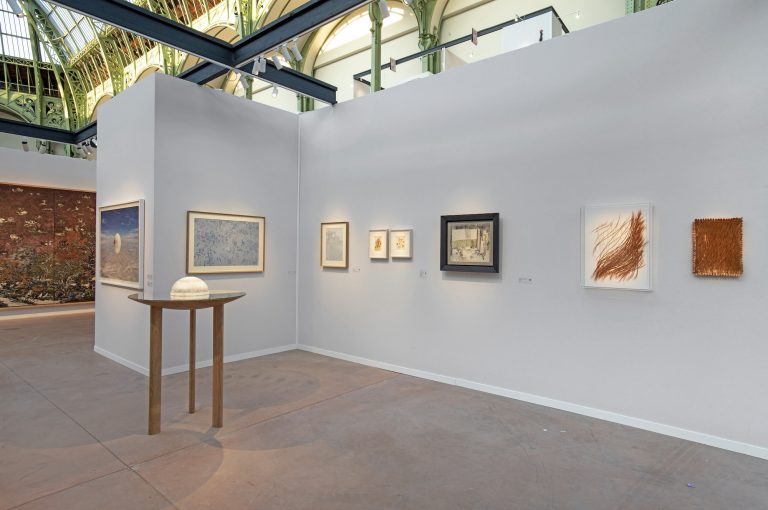 Galerie Jeanne Bucher Jaeger, ART PARIS 2025, stand D9<br/>© Jeanne Bucher Jaeger