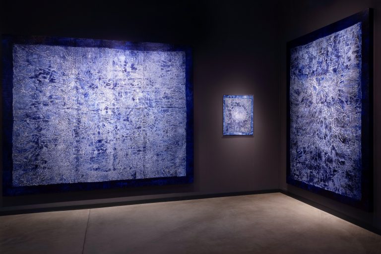 Galerie Jeanne Bucher Jaeger, ART PARIS 2025, stand D9<br/>© Jeanne Bucher Jaeger