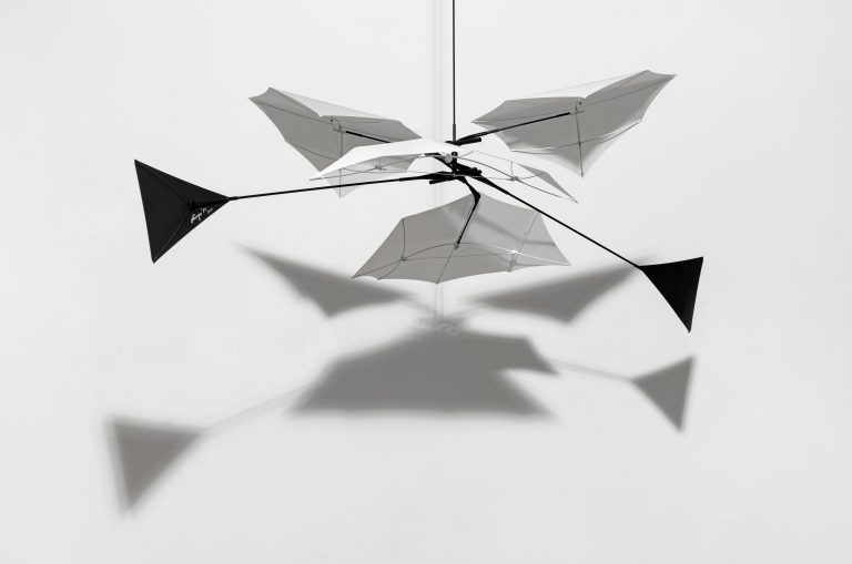 Susumu Shingu, Catch & Run, 2022 © Jeanne Bucher Jaeger