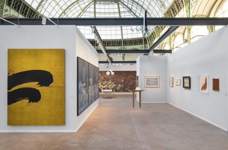 Galerie Jeanne Bucher Jaeger, ART PARIS 2025, stand D9<br/>© Jeanne Bucher Jaeger