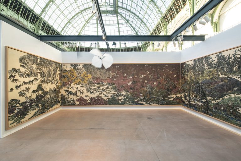 Galerie Jeanne Bucher Jaeger, ART PARIS 2025, stand D9<br/>© Jeanne Bucher Jaeger