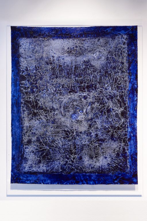 Evi Keller, Matière-Lumière, ML-V-24-0704, 2024<br/>© Jeanne Bucher Jaeger