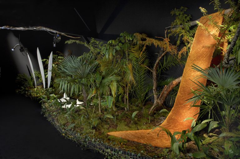 Exposition Mille et une vies, Espace Monte-Cristo (Fondation Villa Datris, Paris) © Jeanne Bucher Jaeger